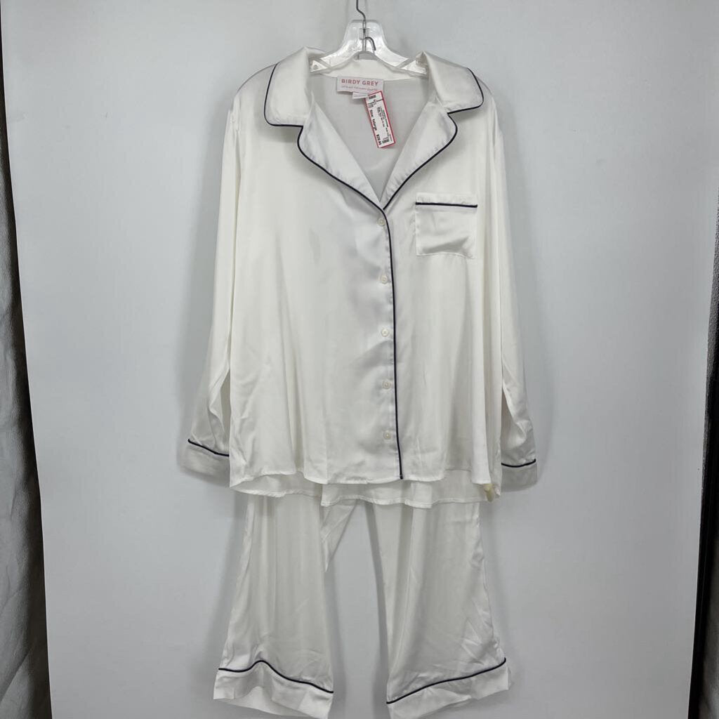 Birdie Grey 2pc PJ Set