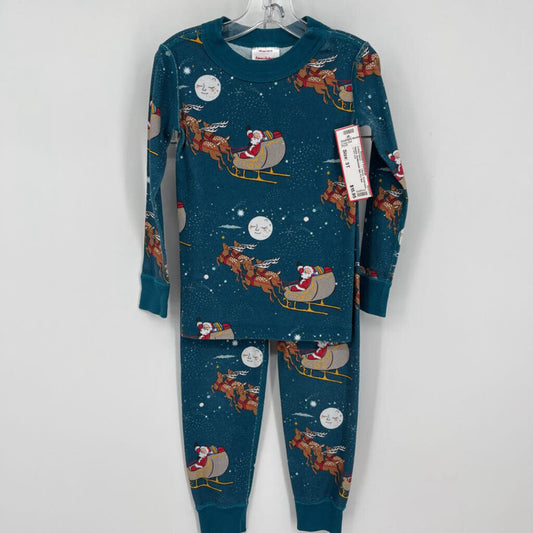 Hanna Andersson 2pc PJ Set