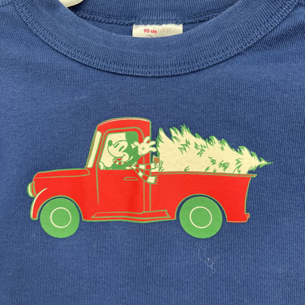 Hanna Andersson L/s PJ Shirt