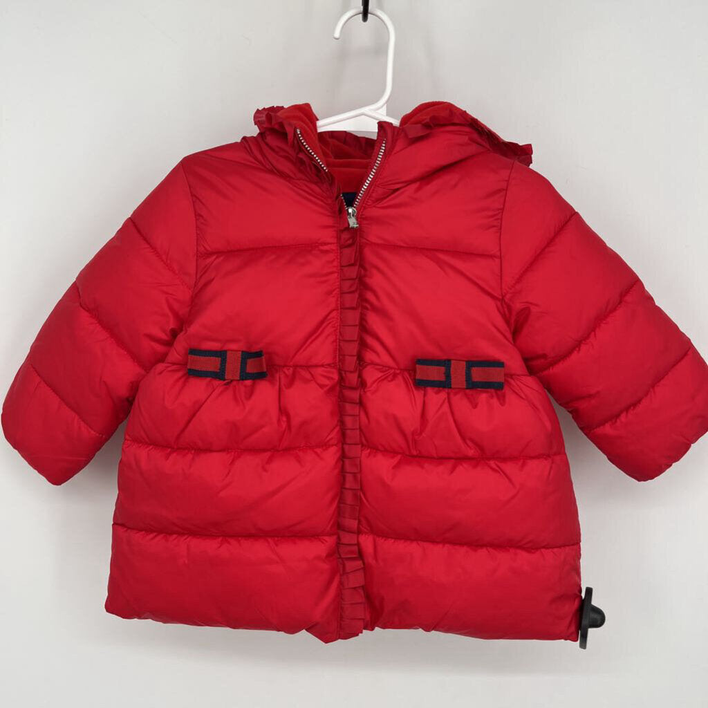 Jacadi Puffer Coat