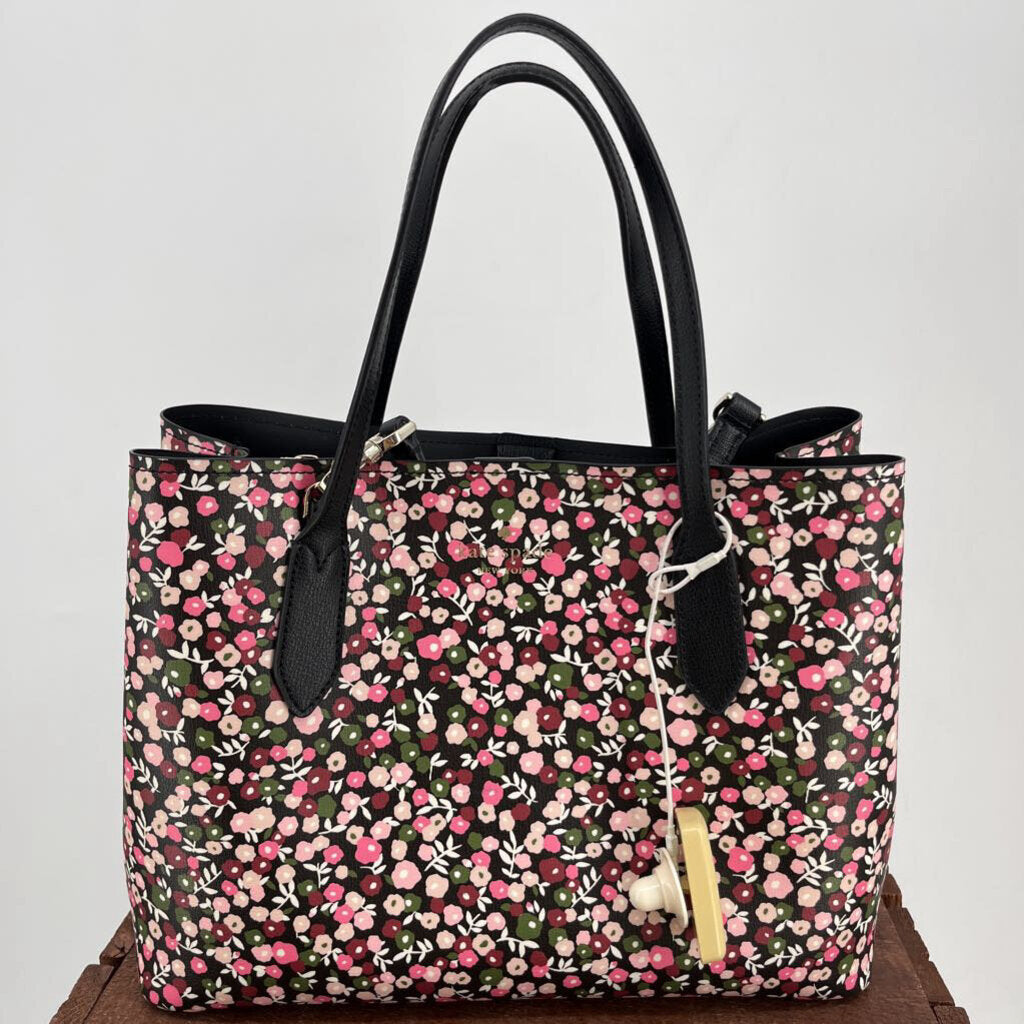 Kate Spade Floral Handbag