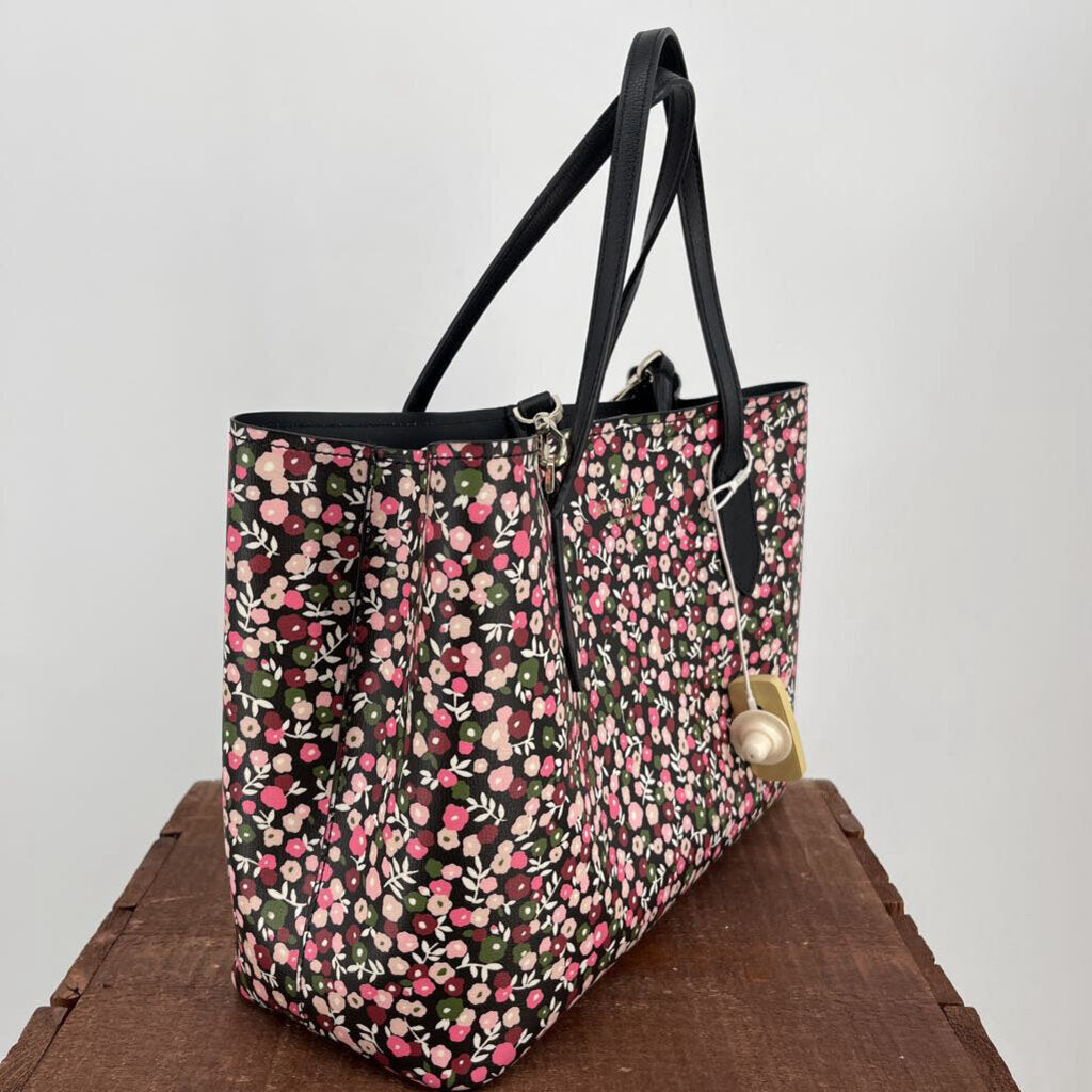 Kate Spade Floral Handbag