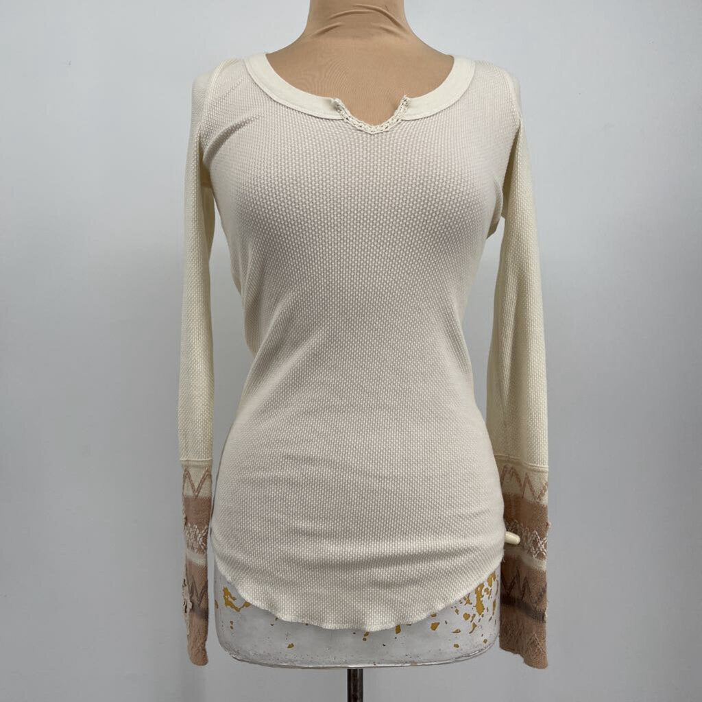 Free People L/s Shirt