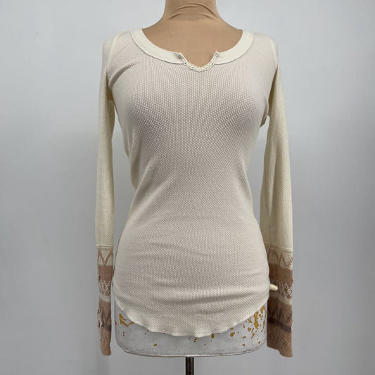 Free People L/s Shirt