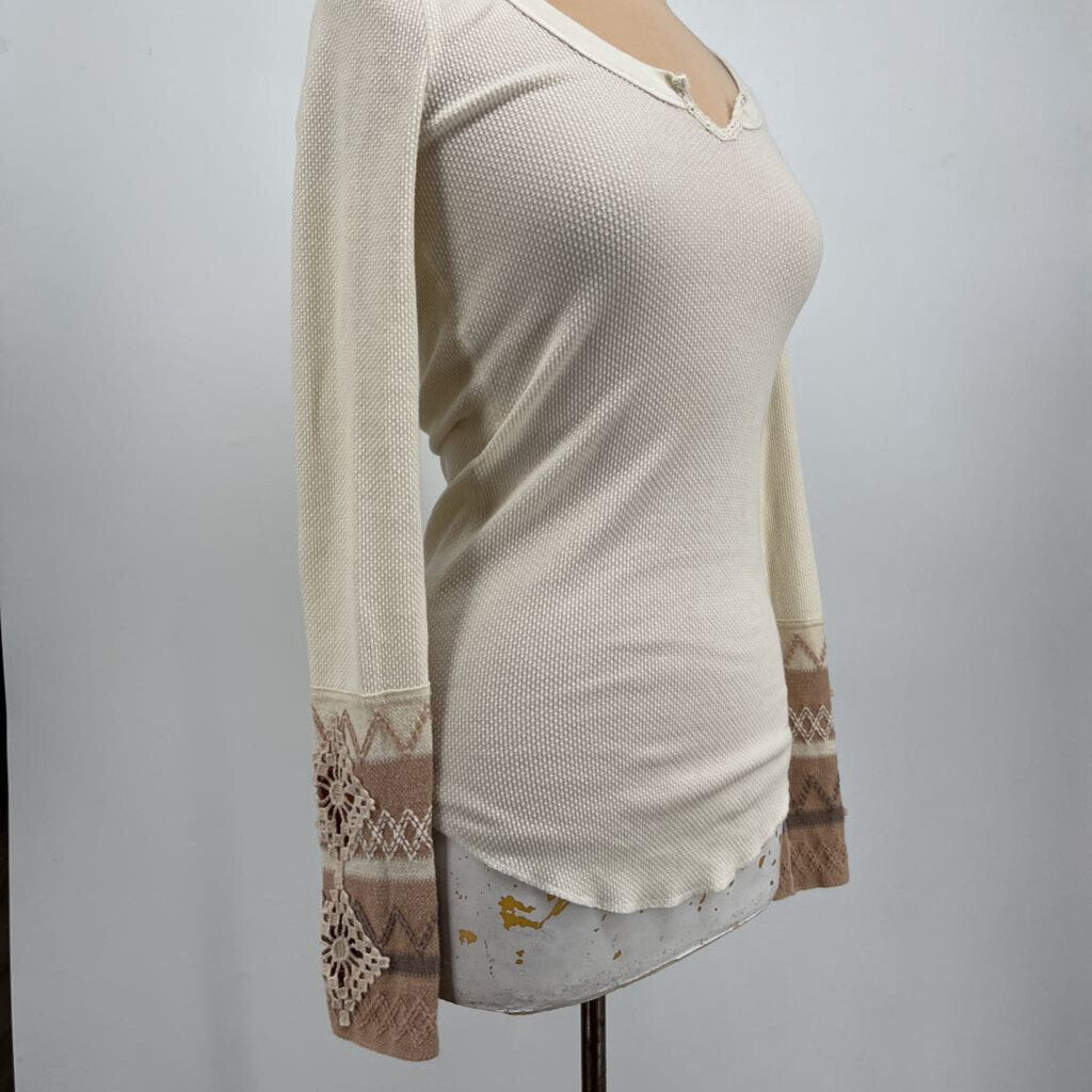 Free People L/s Shirt