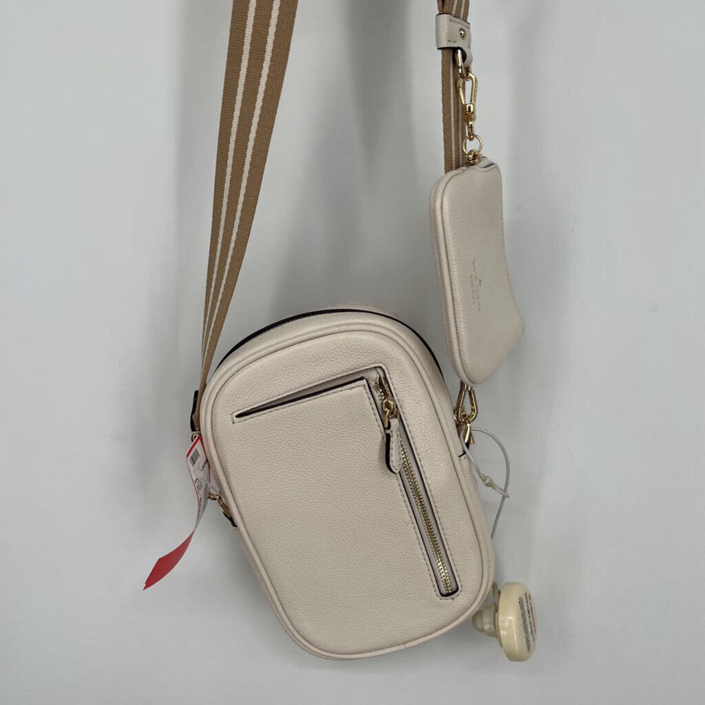 Kate Spade Shearling Crossbody
