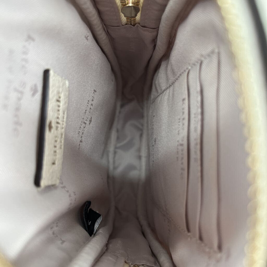 Kate Spade Shearling Crossbody