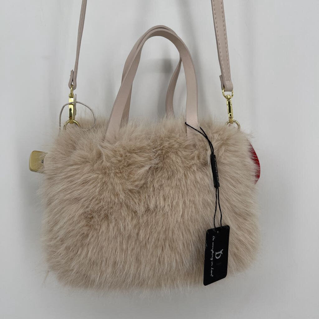 DEIL Fuzzy Crossbody