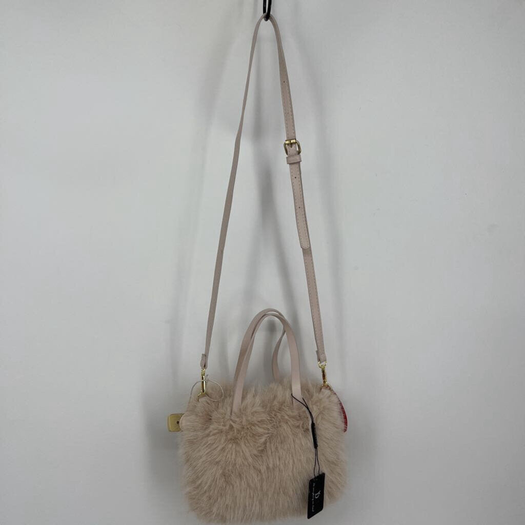 DEIL Fuzzy Crossbody