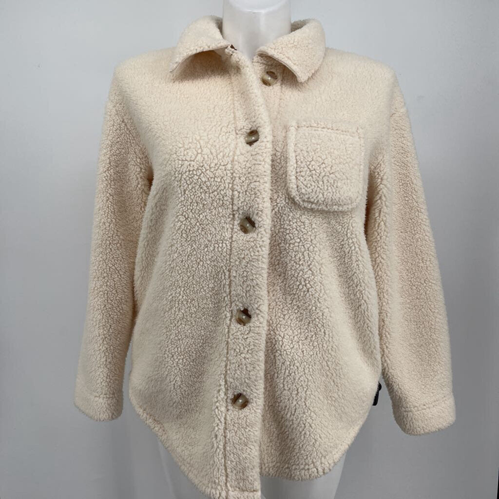 Koolabura Sherpa Shacket