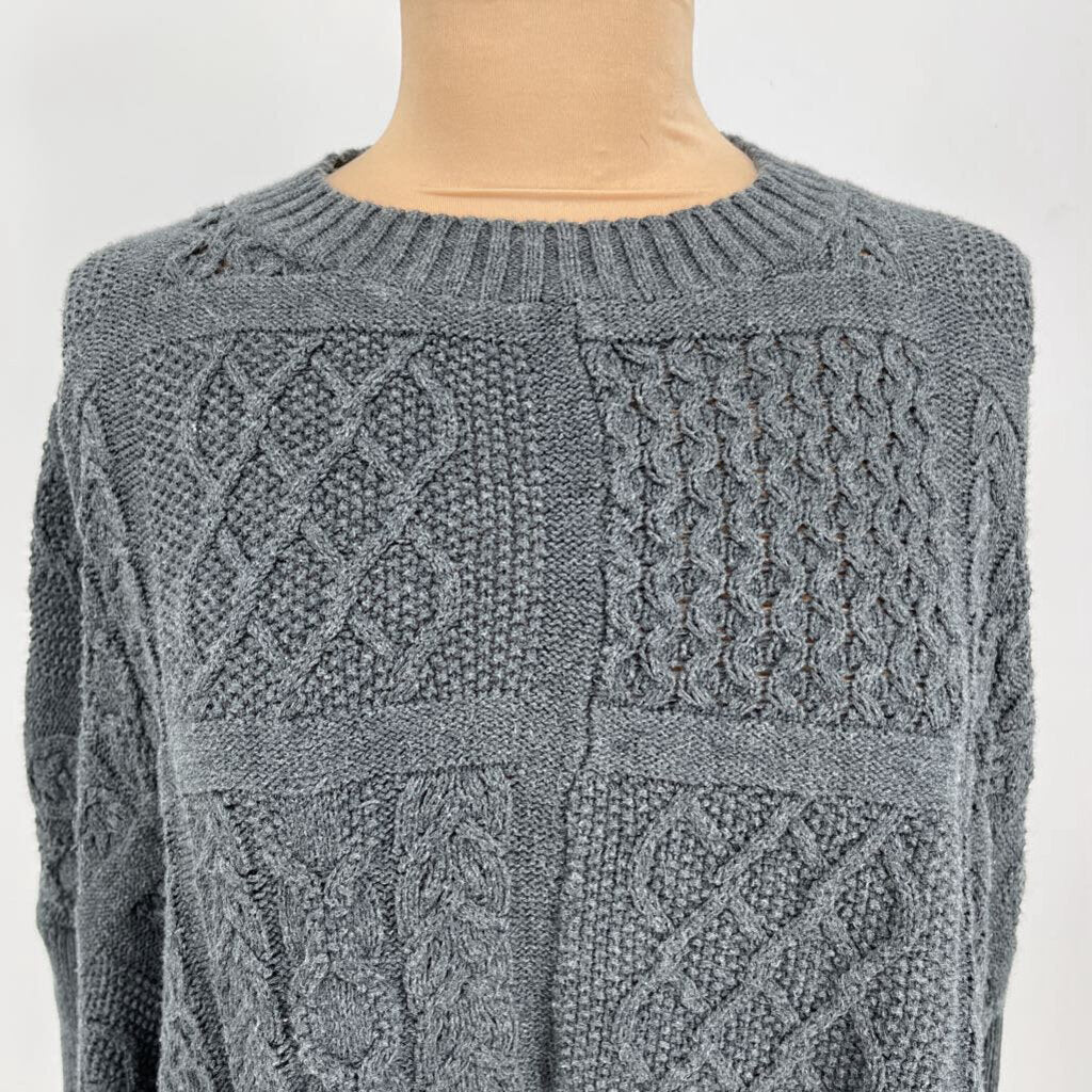 Cabi Multi Knit Sweater