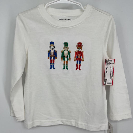 Janie and Jack L/s Shirt