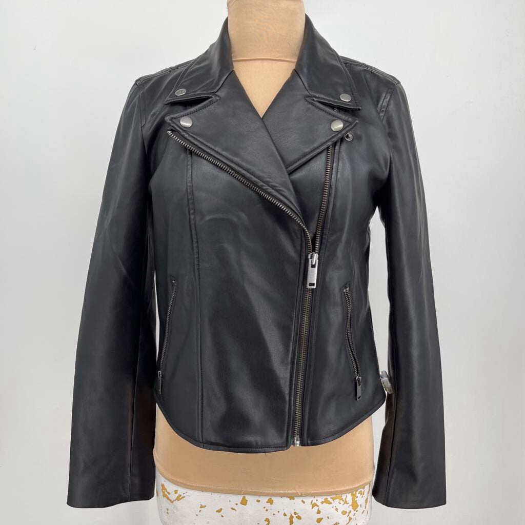 Gap Pleather Jacket
