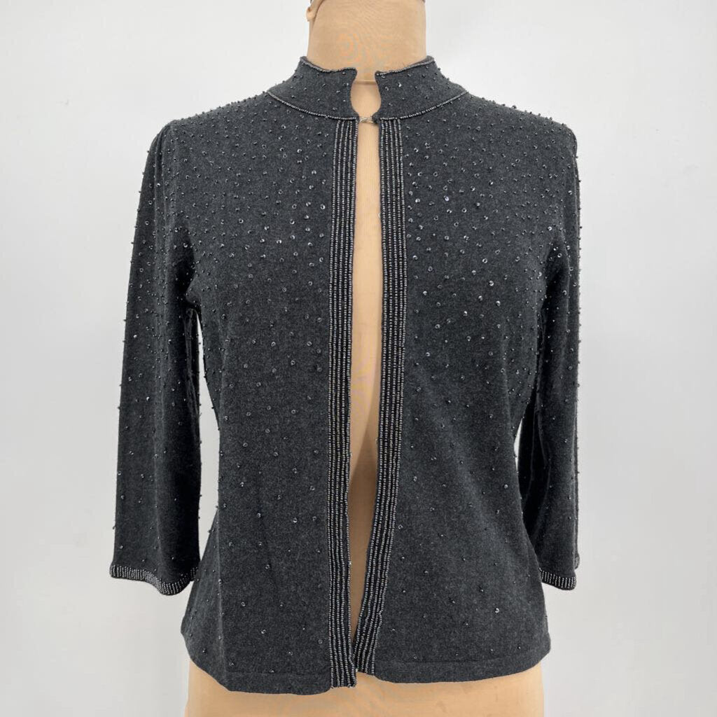 Alfani Beaded Sweater
