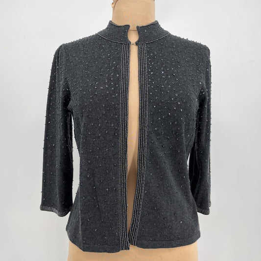 Alfani Beaded Sweater