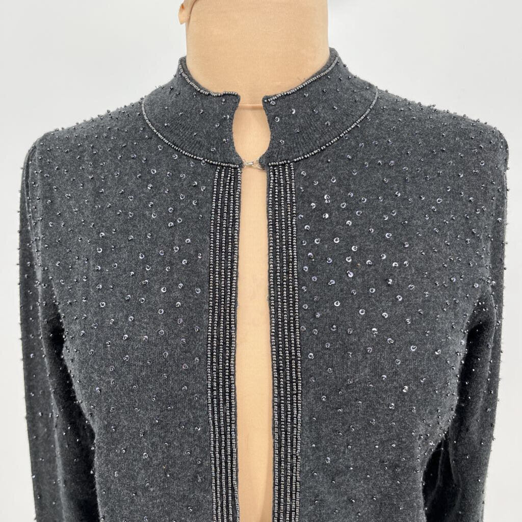 Alfani Beaded Sweater