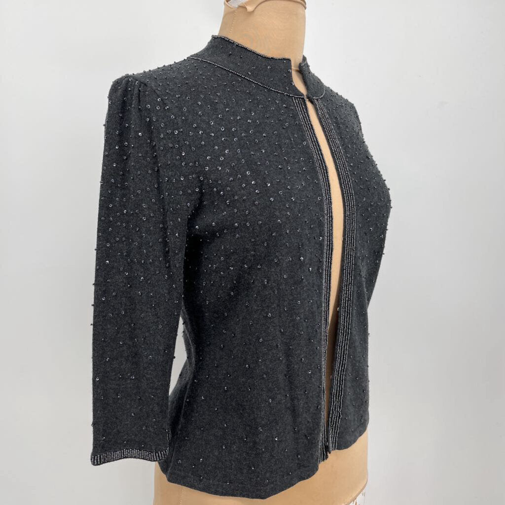Alfani Beaded Sweater