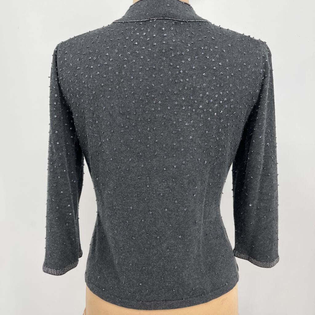 Alfani Beaded Sweater