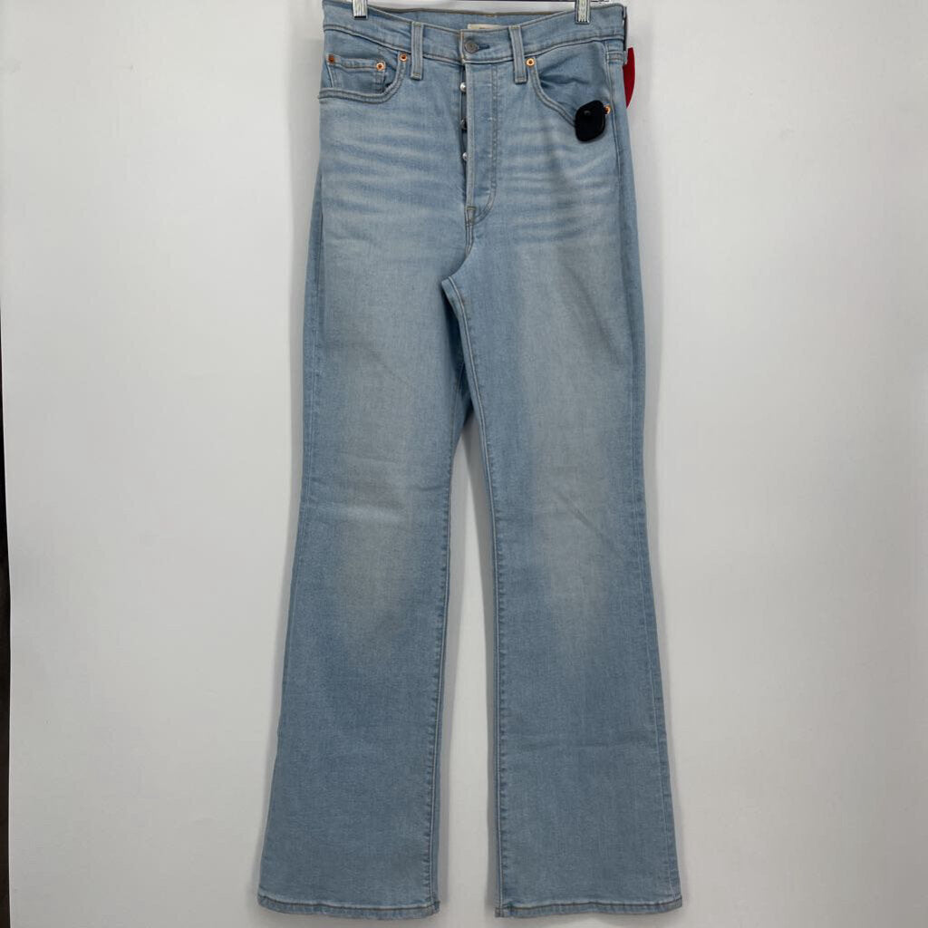 Levis Boot Cut Jeans