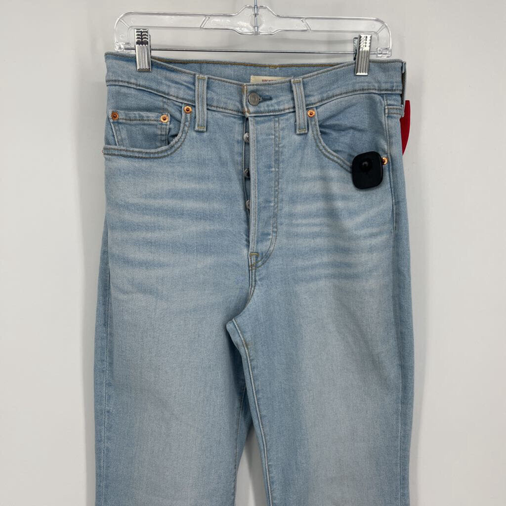 Levis Boot Cut Jeans