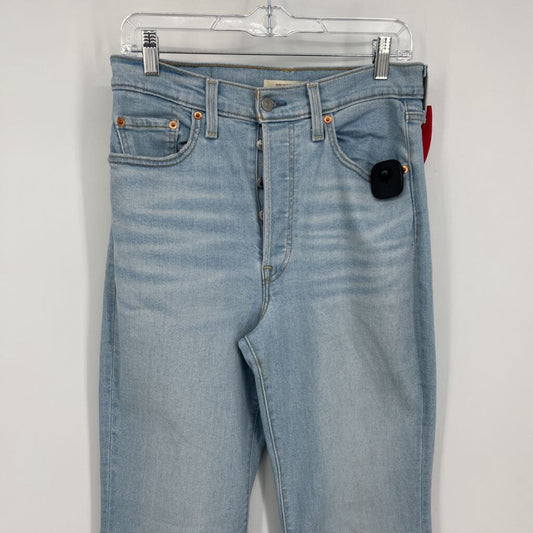Levis Boot Cut Jeans