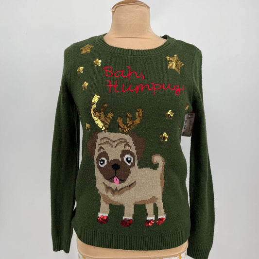Bah, Humpug Sweater