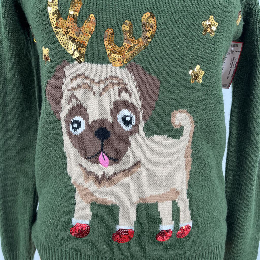 Bah, Humpug Sweater