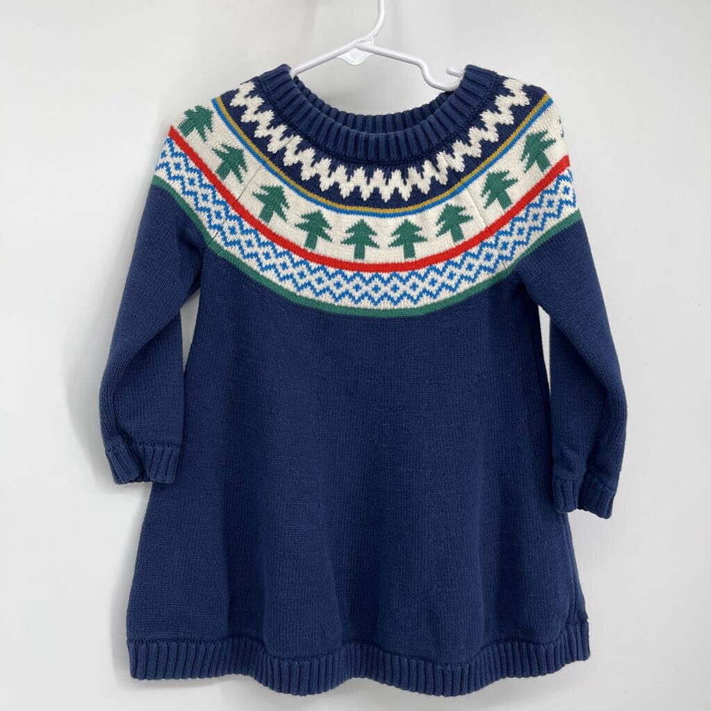 Hanna Andersson L/s Dress