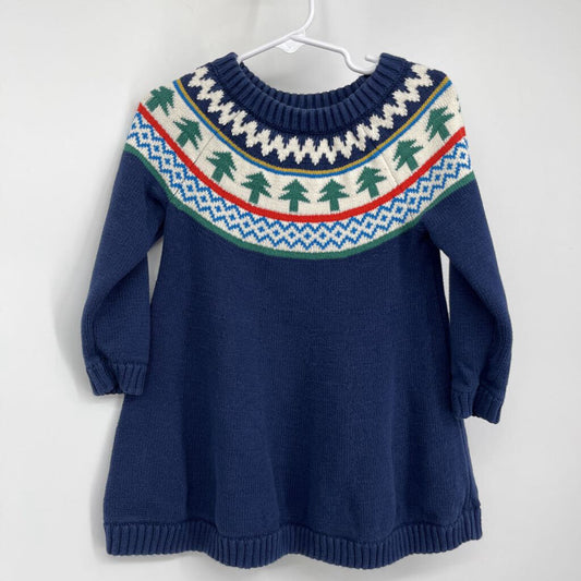 Hanna Andersson L/s Dress