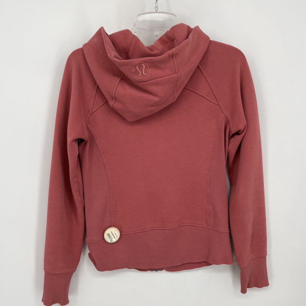 Lululemon Hooded Zip Jacket