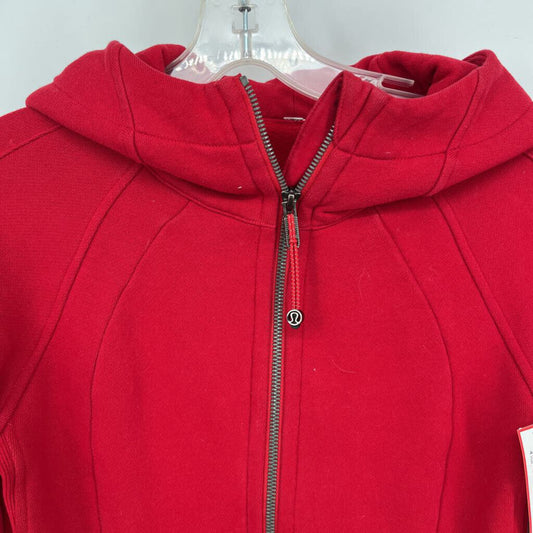 Lululemon Hooded Zip Jacket