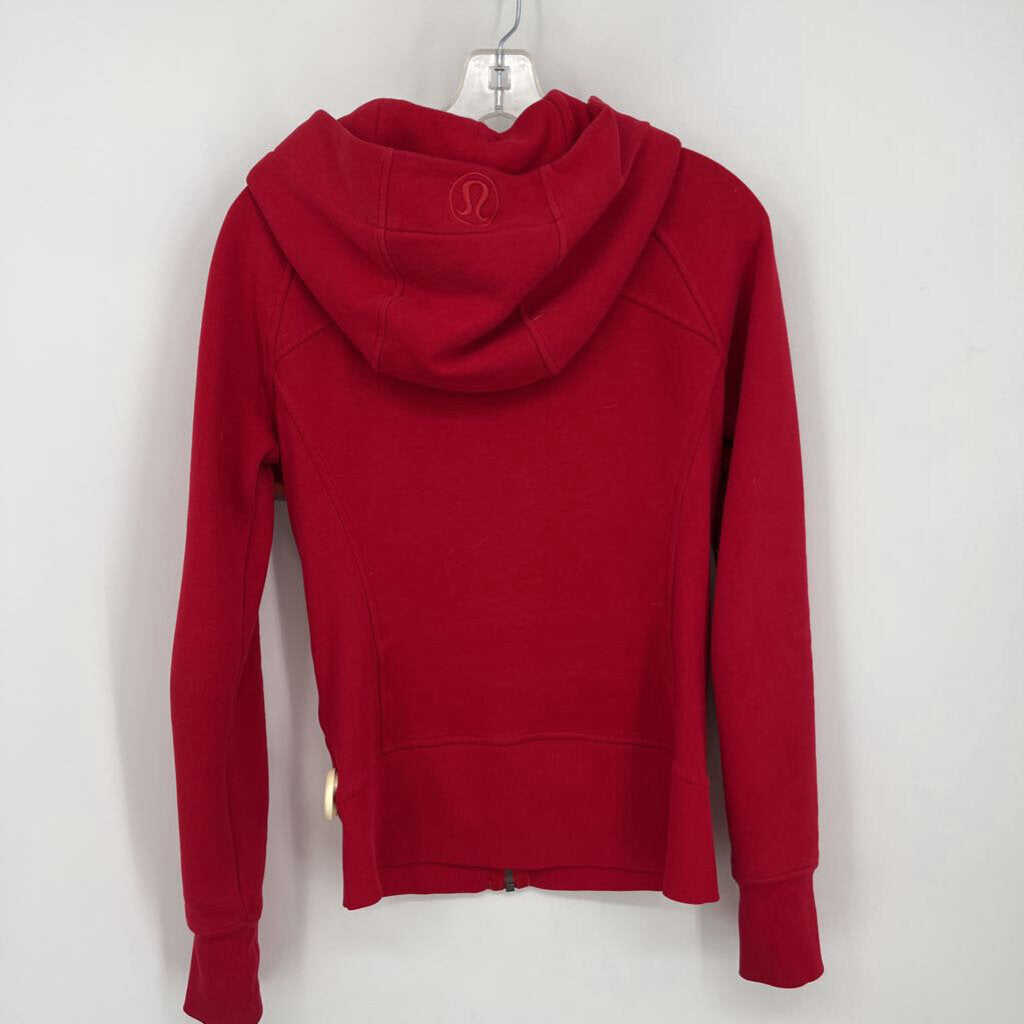 Lululemon Hooded Zip Jacket