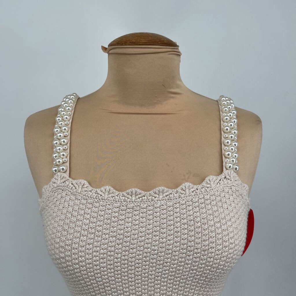 Alice + Olivia Knit Tank