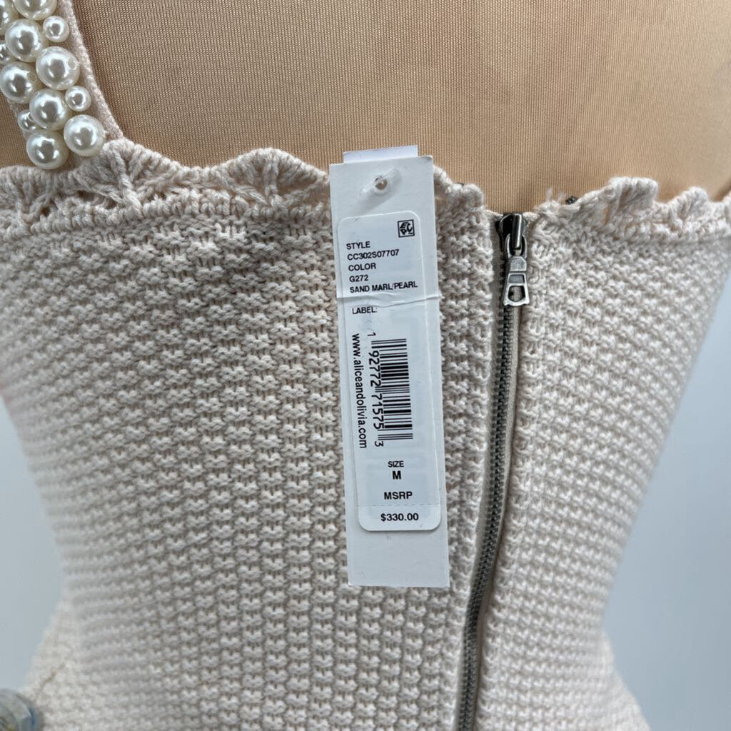 Alice + Olivia Knit Tank