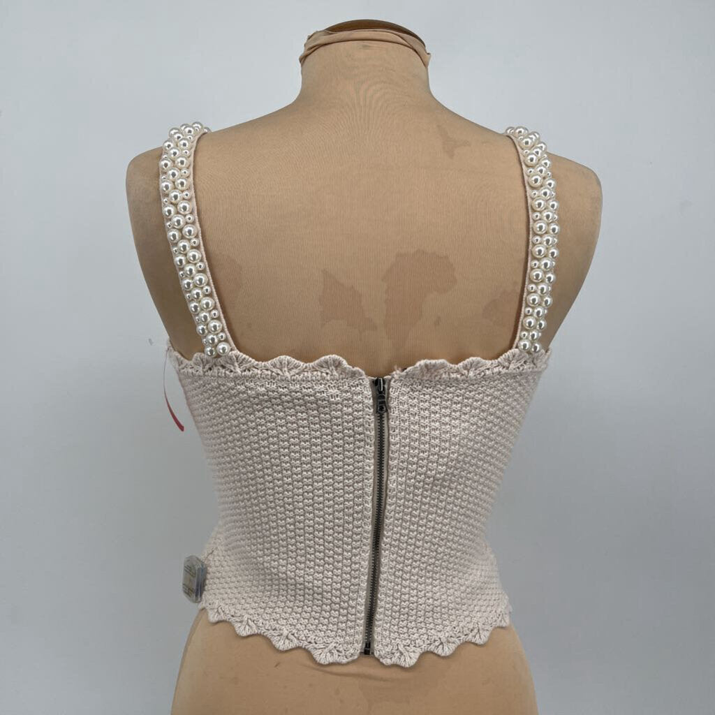 Alice + Olivia Knit Tank