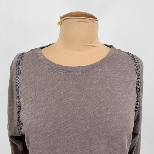 Free People L/s Shirt