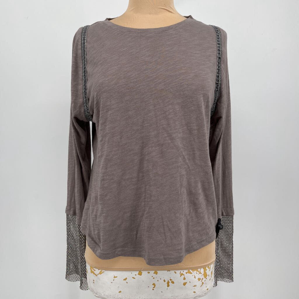 Free People L/s Shirt