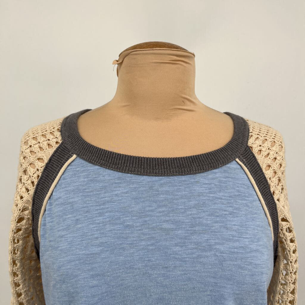 Free People L/s Shirt