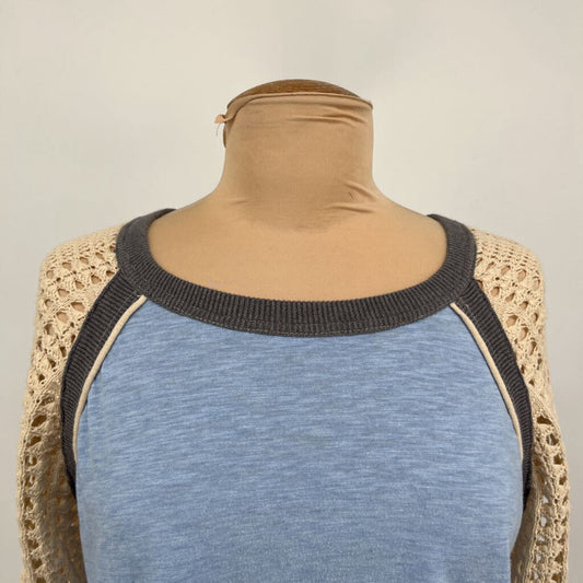 Free People L/s Shirt