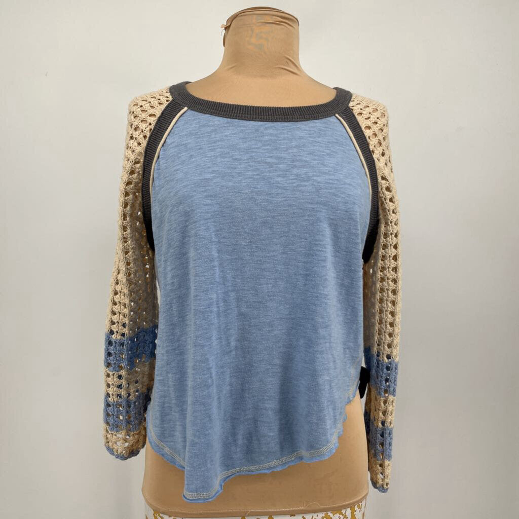 Free People L/s Shirt