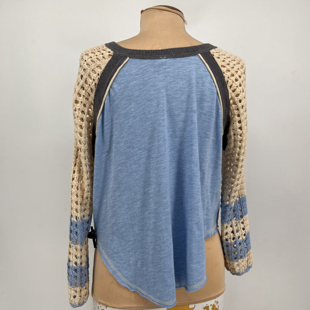 Free People L/s Shirt