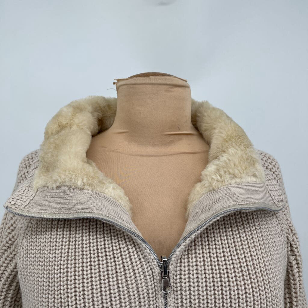 Santorelli L/s Knit Jacket