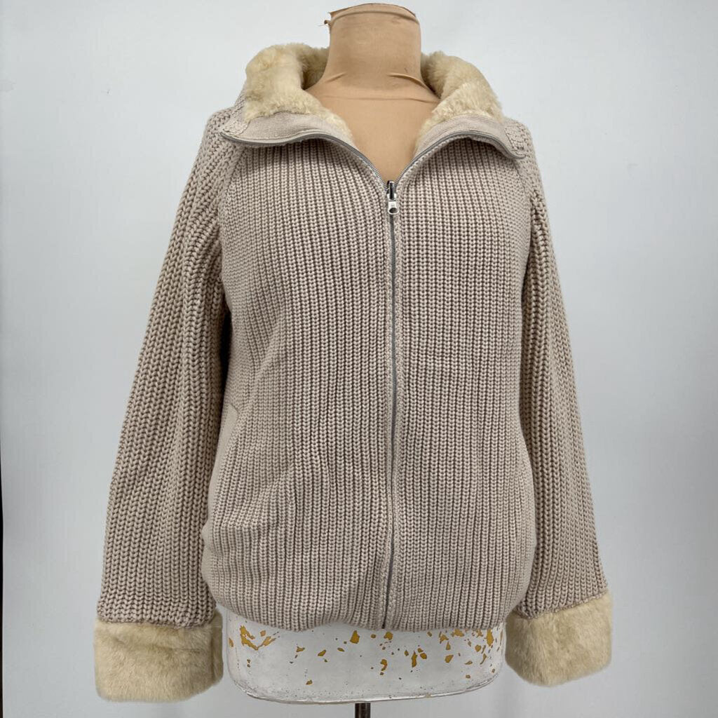 Santorelli L/s Knit Jacket