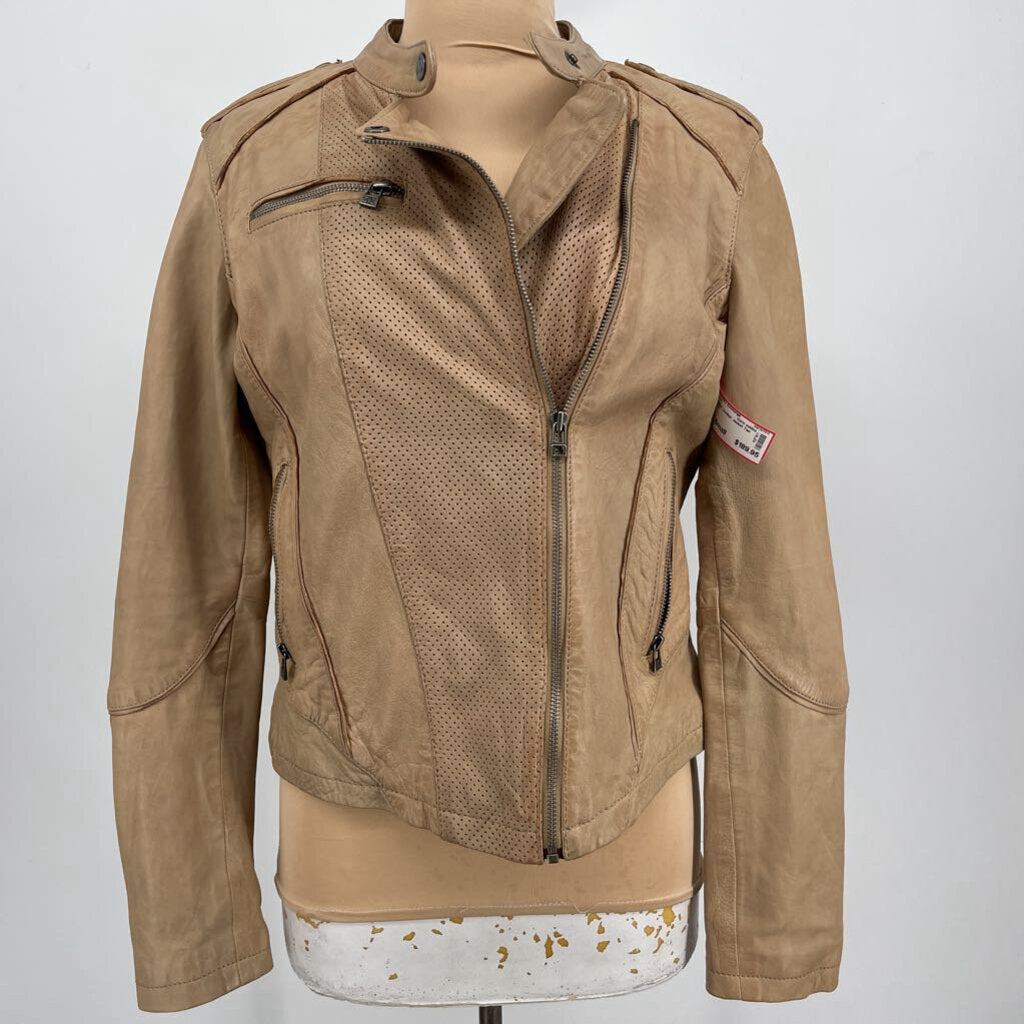 Bano eeMee Leather Jacket
