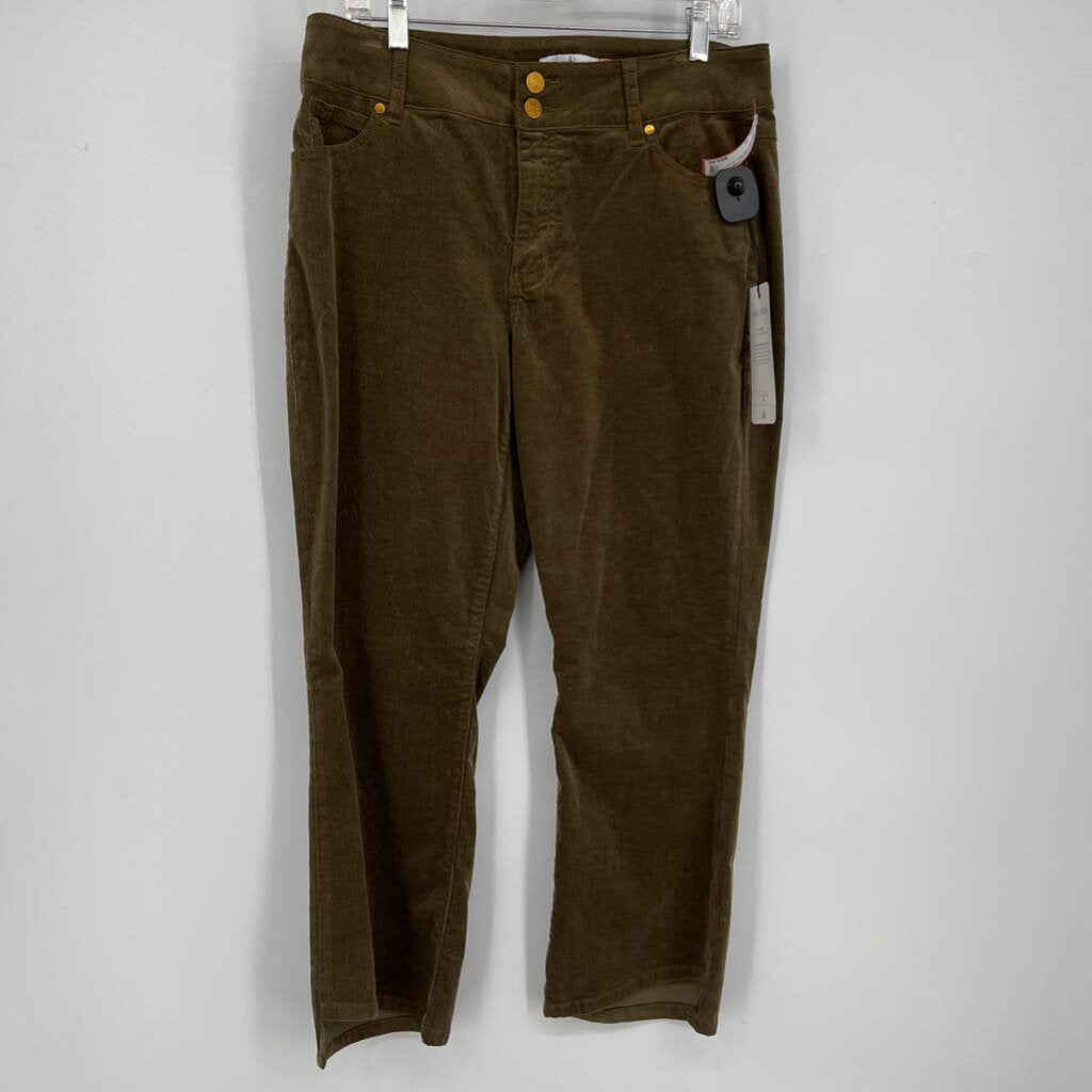 Cabi Crop Cord Pants