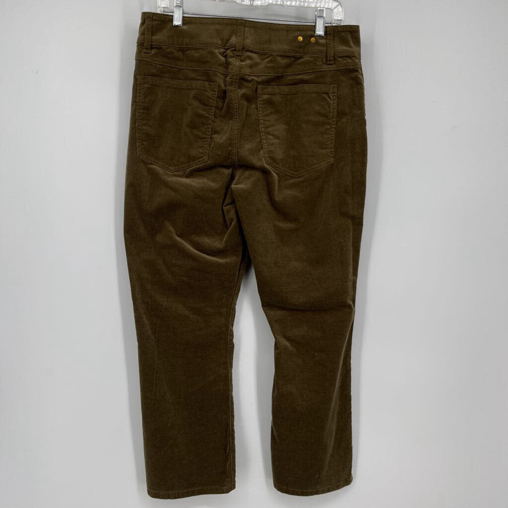 Cabi Crop Cord Pants