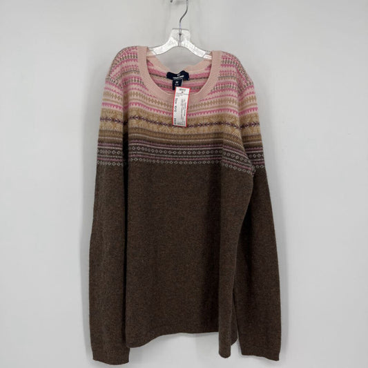 Lands End Cashmere Sweater