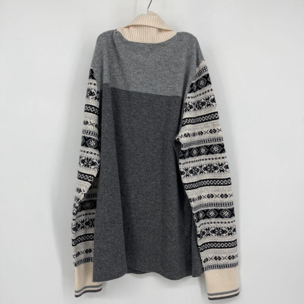 Lands End Cashmere Sweater