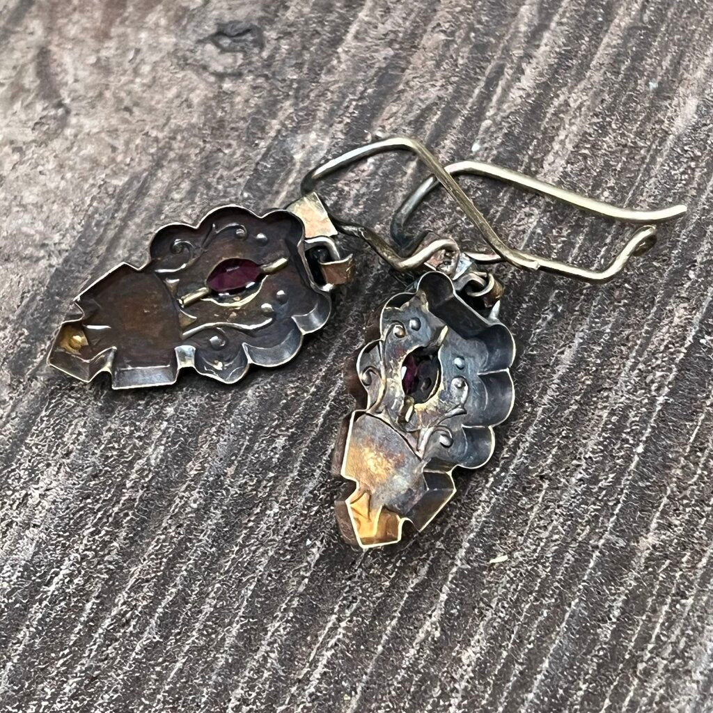 Victorian Drop Earrings
