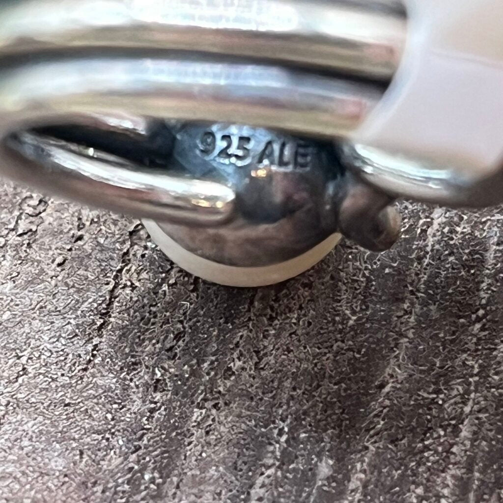 Pandora Woven Splendor Ring